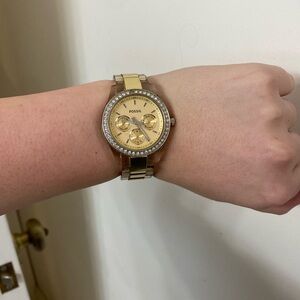 Fossil watch
